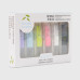 PASTEL CREATIVE Pastel Pocket Inhaler - Translucent (6 Pieces/Box)