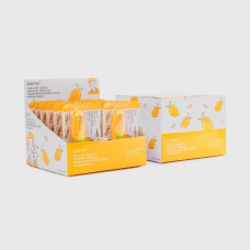 PASTEL Pocket Inhaler - Mango Scent (12 Pieces/Box)